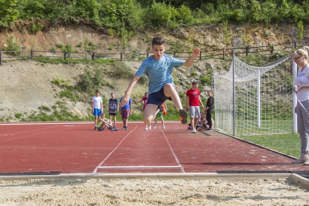 ATLETSKI MNOGOBOJ 2018