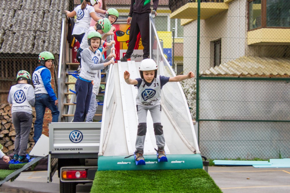 MINI PLANICA