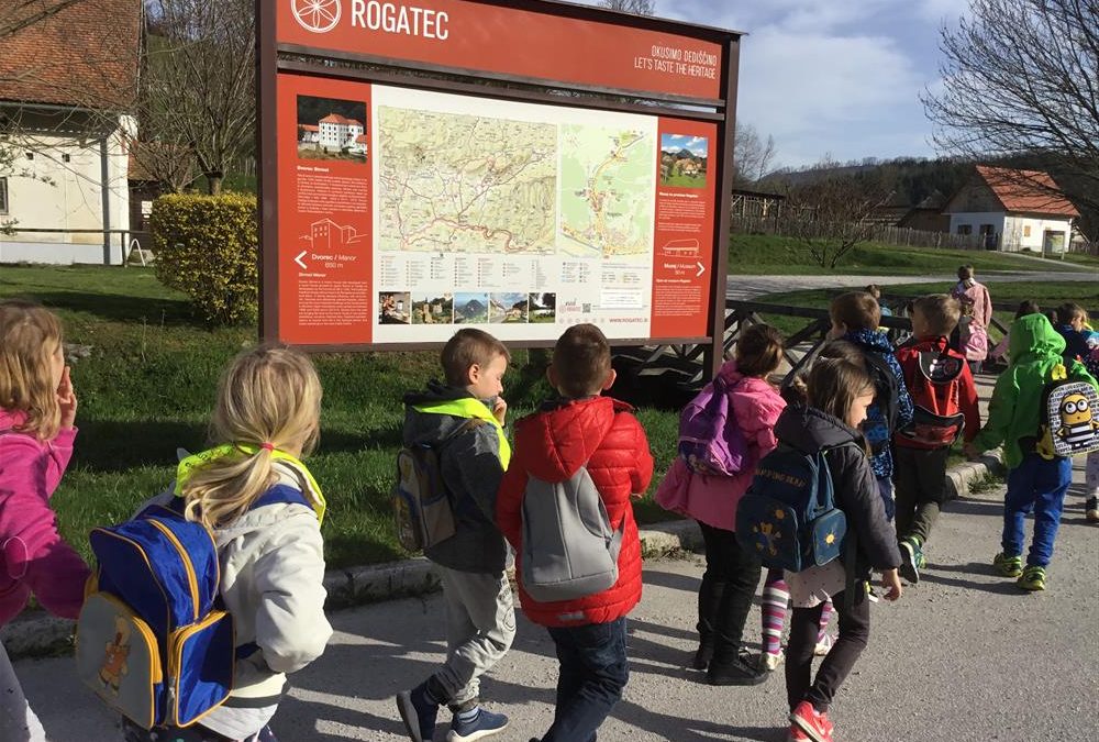 NARAVOSLOVNI DAN 1., 2. RAZREDA POŠ PRISTAVA: MUZEJ NA PROSTEM ROGATEC
