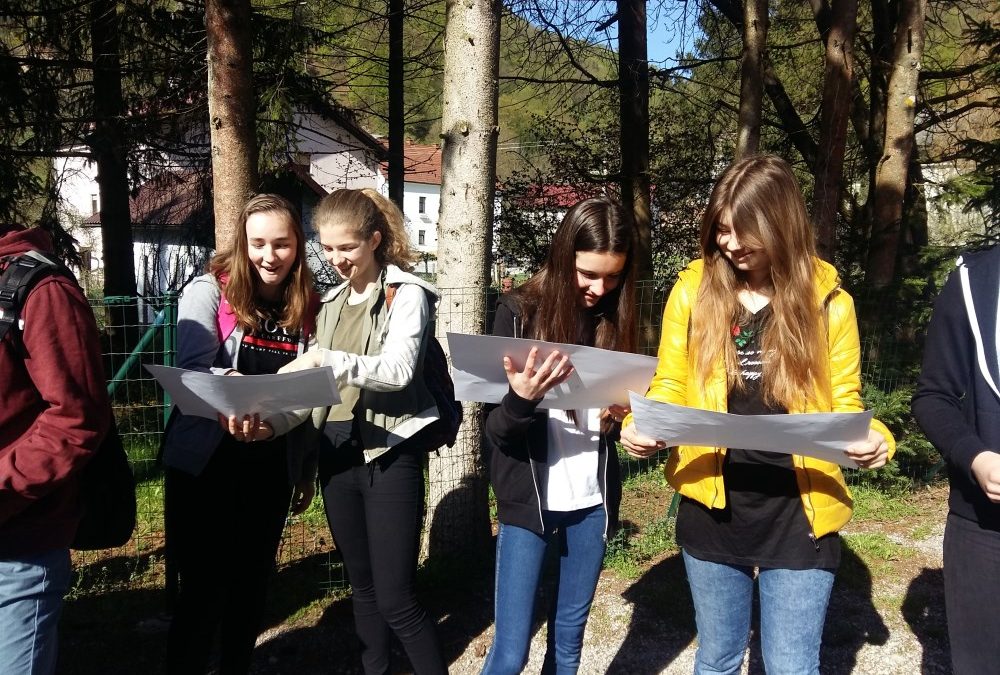 MESEC KRAJINSKE ARHITEKTURE 2018