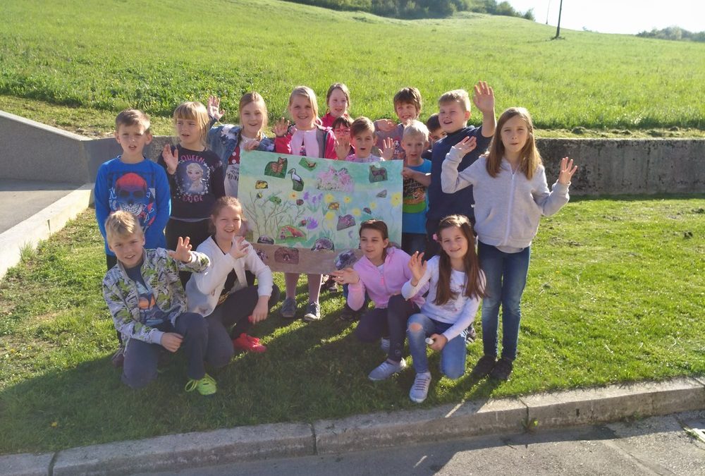 DOBRODOŠLI NA NAŠEM TRAVNIKU – OUR MEADOW