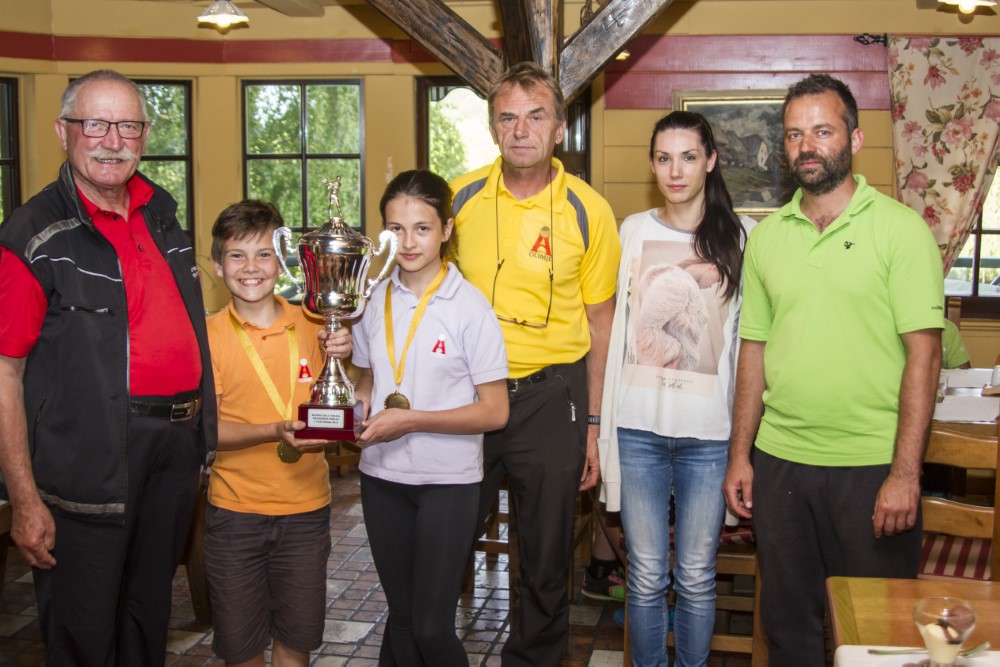 MEDŠOLSKO TEKMOVANJE V GOLFU – VELIKI PREHODNI POKAL OSTAJA V PODČETRTKU