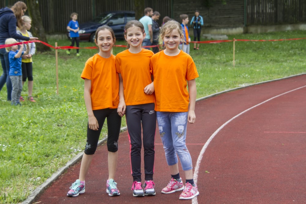 ŠEST KOLAJN ZA NAŠE ATLETE NA MITINGU V ŠENTJURJU