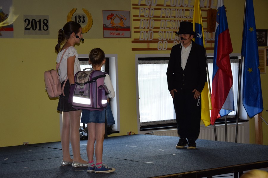 Stanko Vraz (ponovno) v Podčetrtku