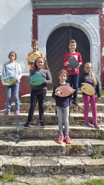 OTROŠKA LIKOVNA DELAVNICA