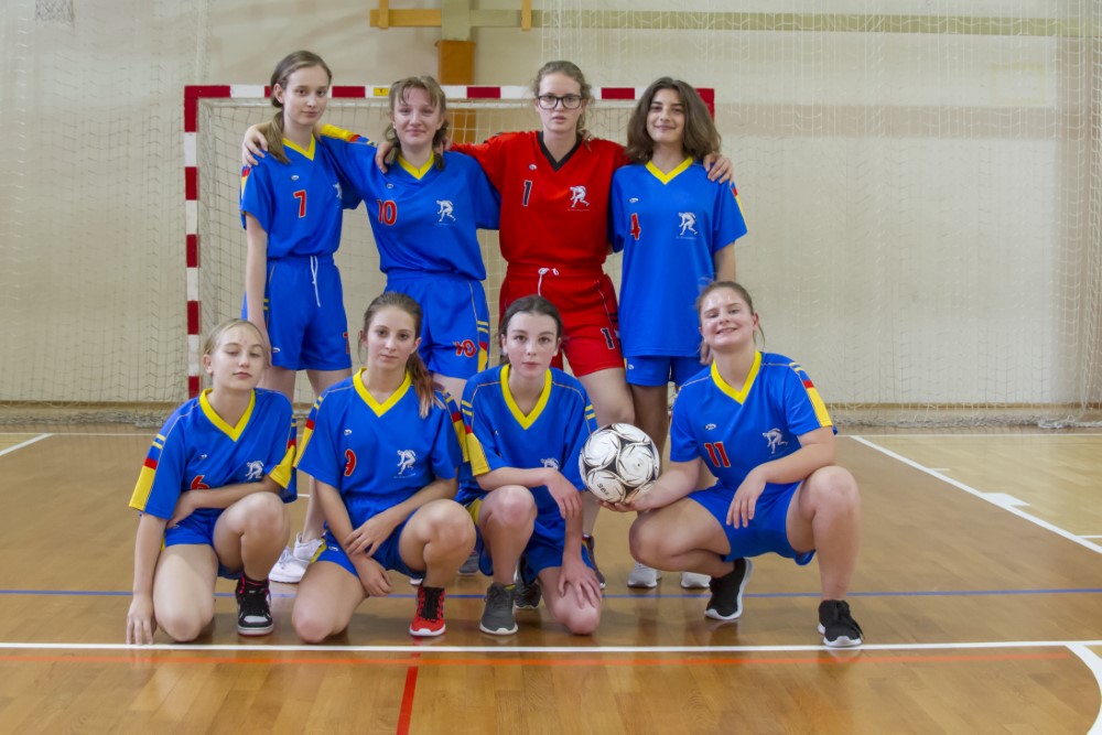 MEDOBČINSKO TEKMOVANJE V NOGOMETU – ST. UČENKE