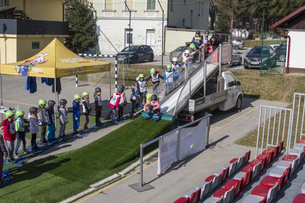 MINI PLANICA