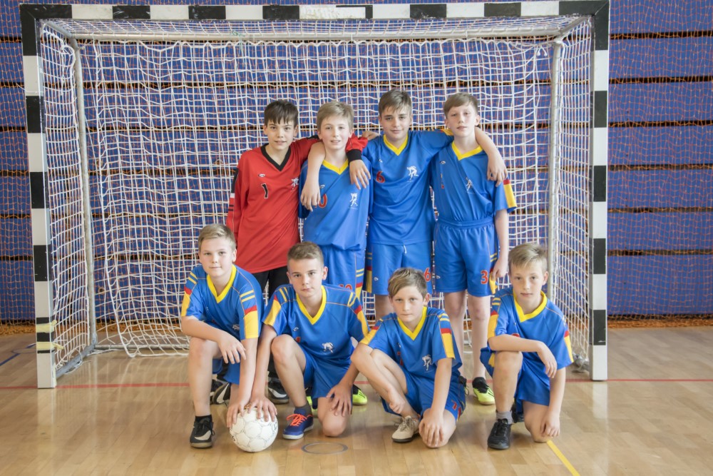 MEDOBČINSKO TEKMOVANJE V NOGOMETU – ML. UČENCI