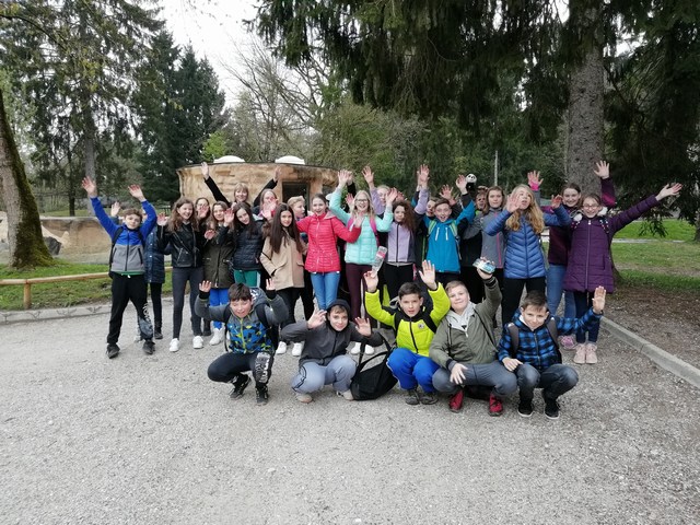NARAVOSLOVNI DAN – OBISK ZOO LJUBLJANA IN PRIRODOSLOVNEGA MUZEJA
