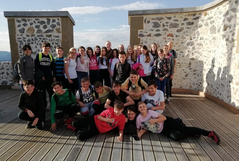 KULTURNI DAN: SLOVENSKA KOROŠKA IN CELJSKI GRAD