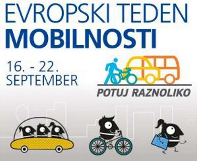 EVROPSKI TEDEN MOBILNOSTI