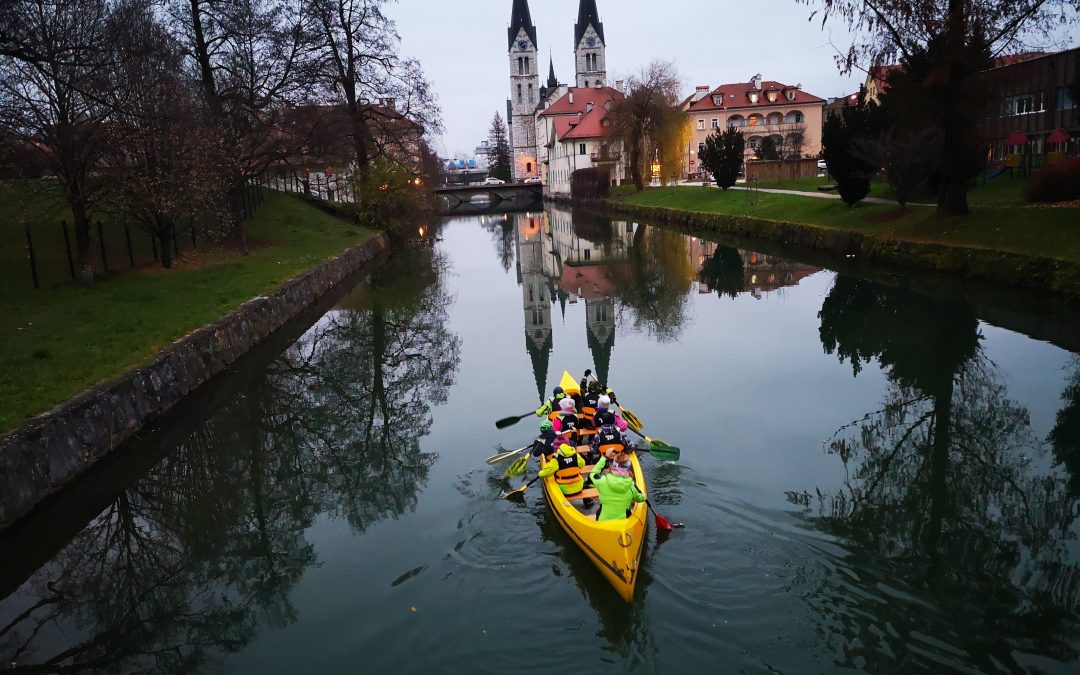CŠOD Jurček – 2. dan