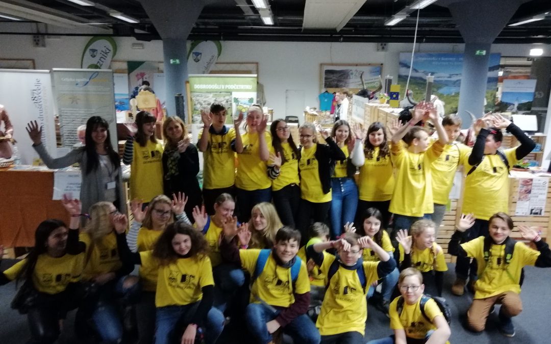 SODELOVANJE NA SEJMU ALPE ADRIA 2020
