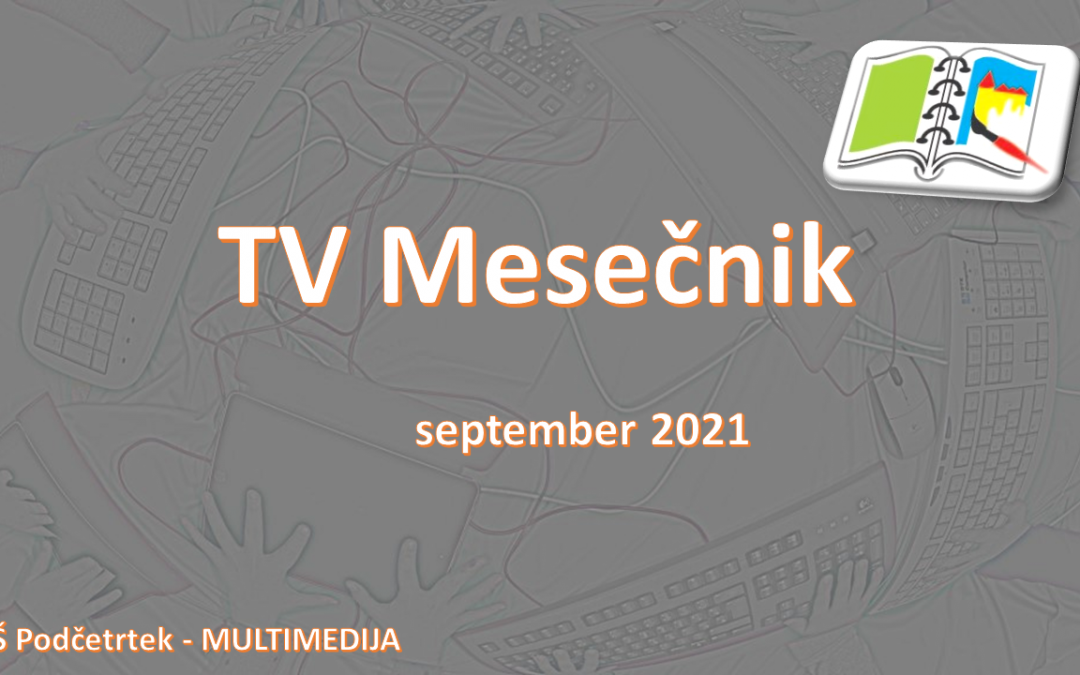 1. TV MESEČNIK