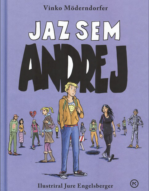 JAZ SEM ANDREJ