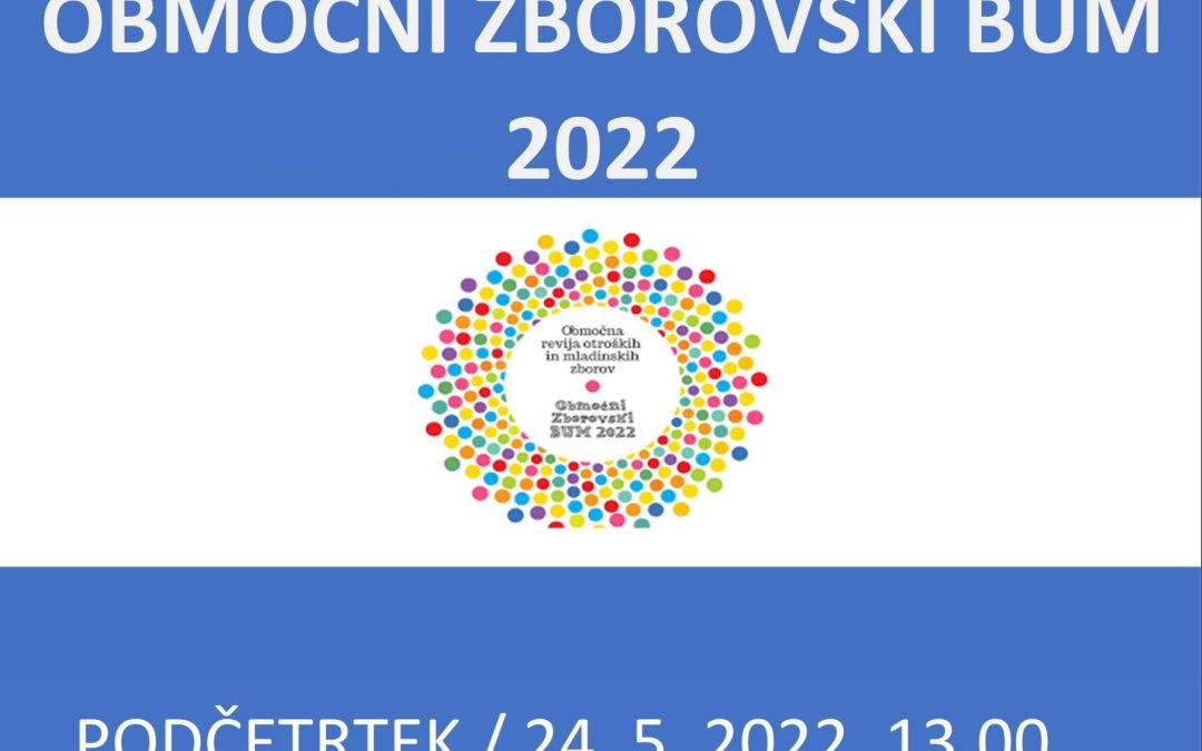 ZBOROVSKI BUM 2022