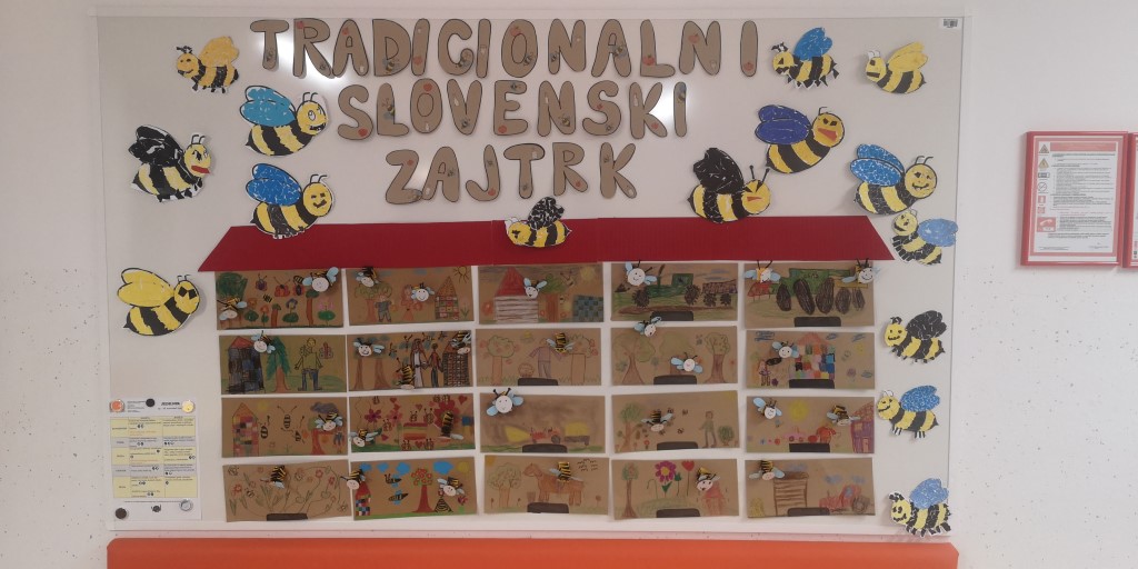 OBELEŽILI 12. TRADICIONALNI SLOVENSKI ZAJTRK