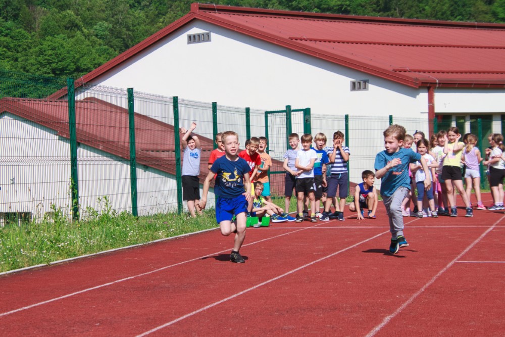 ŠPORTNI DAN 1. – 5. r. – ATLETSKI TROBOJ