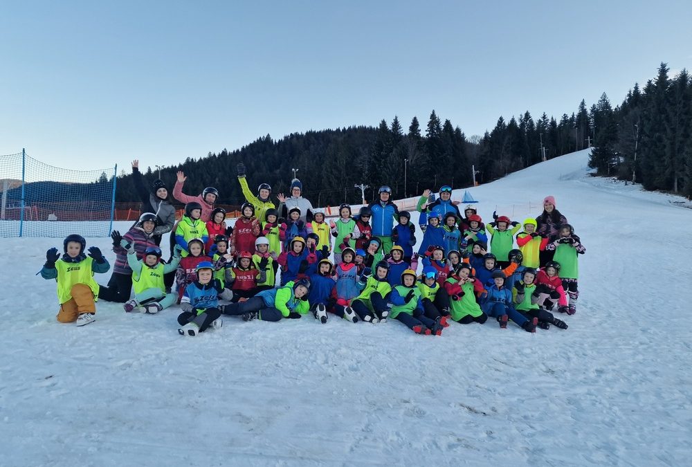 UTRINKI Z RIBNIŠKEGA POHORJA