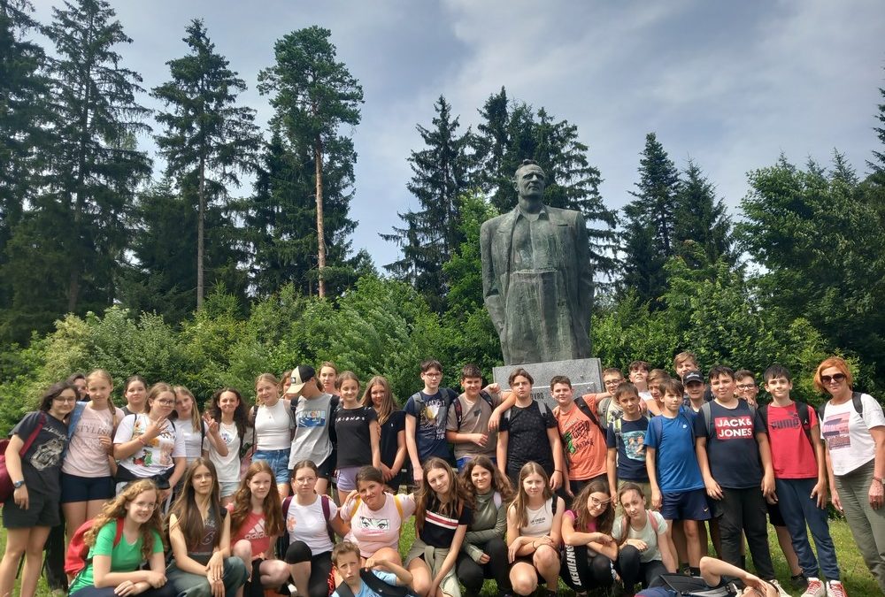 SEDMOŠOLCI – KULTURNI DAN