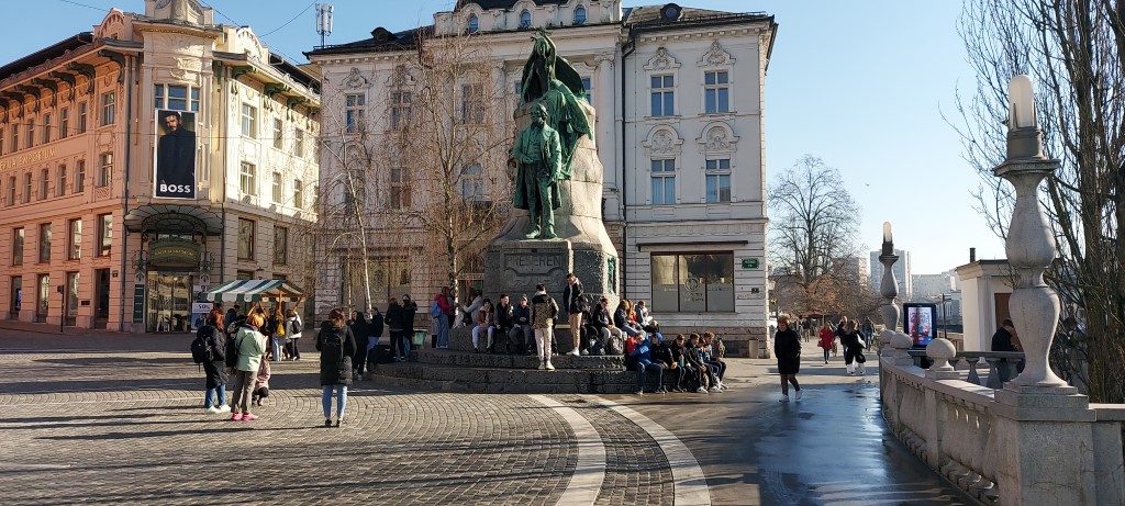 KULTURNI DAN – PO PREŠERNOVIH STOPINJAH