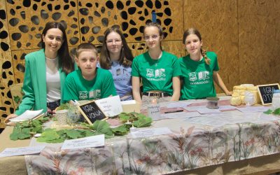 TURIZEM IN TURISTIČNI KROŽEK NA 10. FESTIVALU VINA IN ČOKOLADE