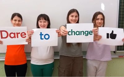IZJEMEN USPEH NAŠIH SEDMOŠOLK NA DRŽAVNEM TEKMOVANJU IZ ANGLEŠČINE