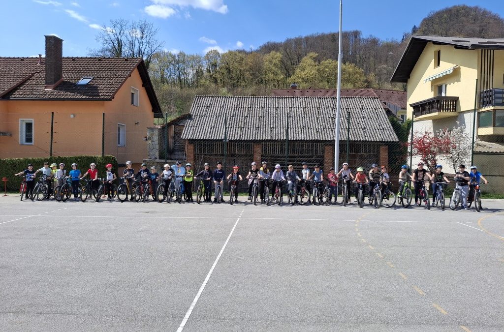 KOLESARSKI POLIGON