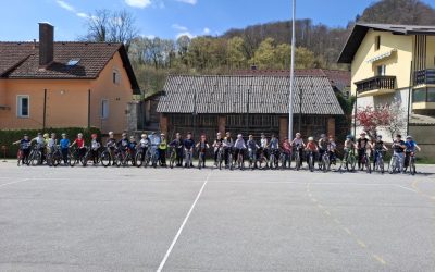KOLESARSKI POLIGON