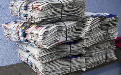 AKCIJA ZBIRANJA STAREGA PAPIRJA